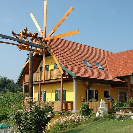 Weingut Koegl Bed and Breakfast Ratsch an der Weinstraße Buitenkant foto