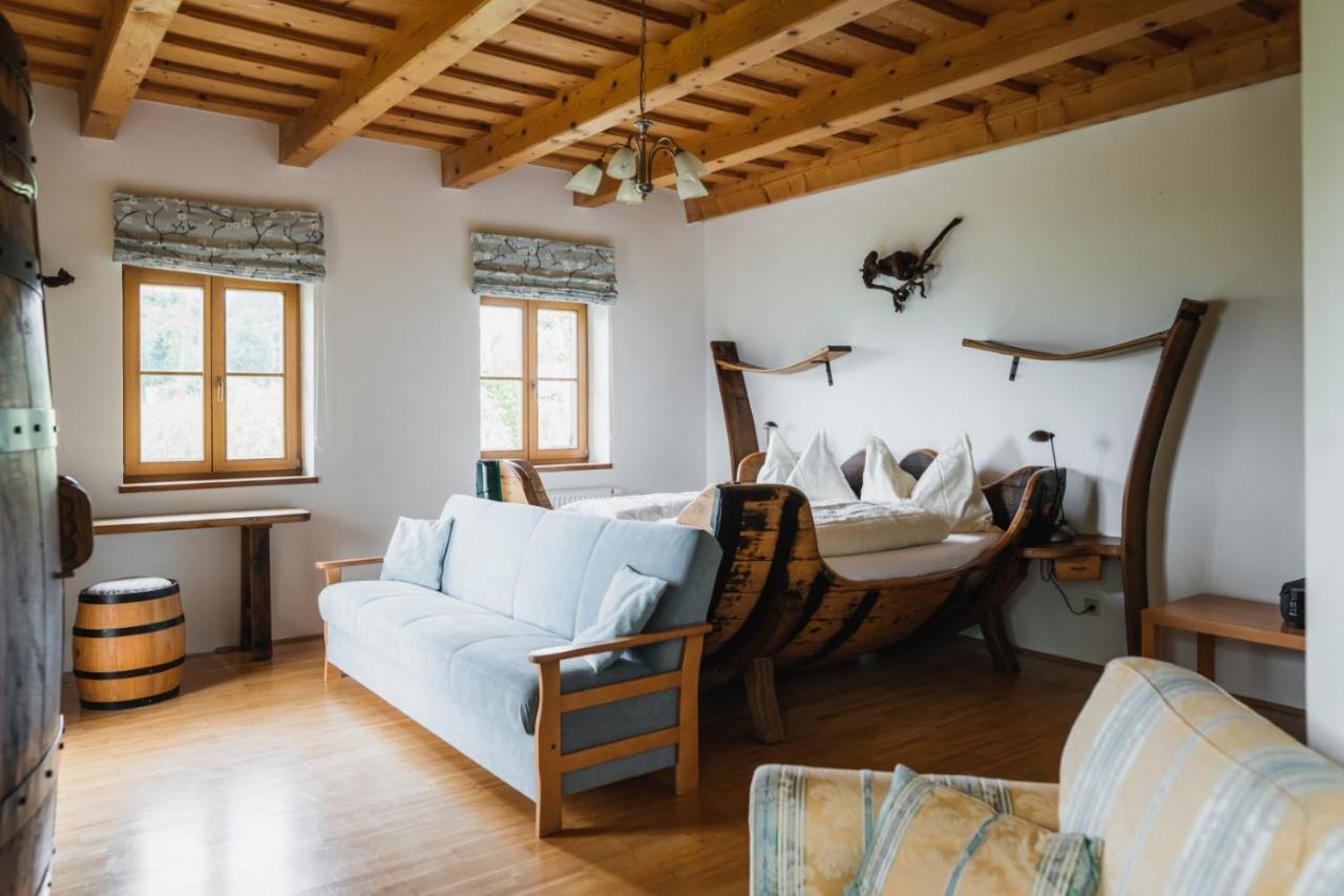 Weingut Koegl Bed and Breakfast Ratsch an der Weinstraße Buitenkant foto