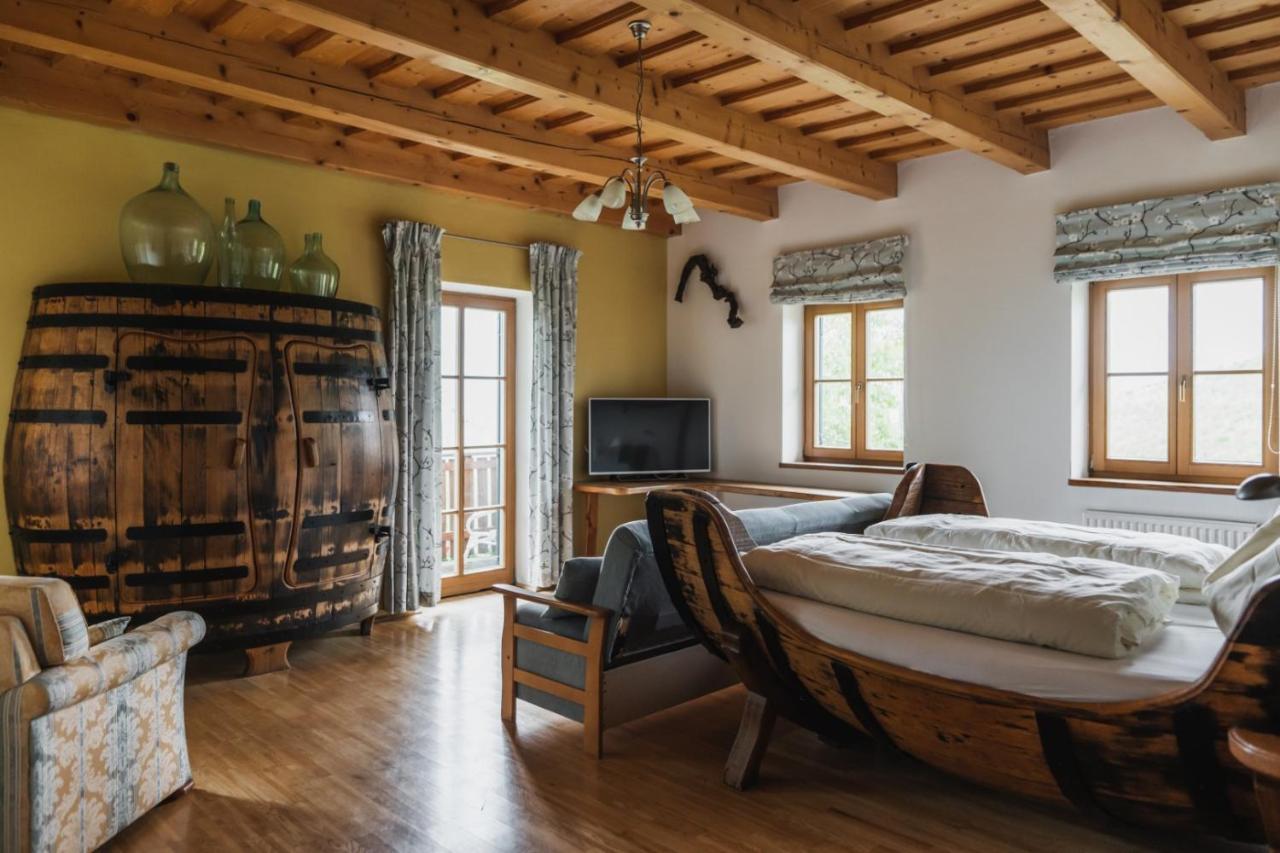 Weingut Koegl Bed and Breakfast Ratsch an der Weinstraße Buitenkant foto