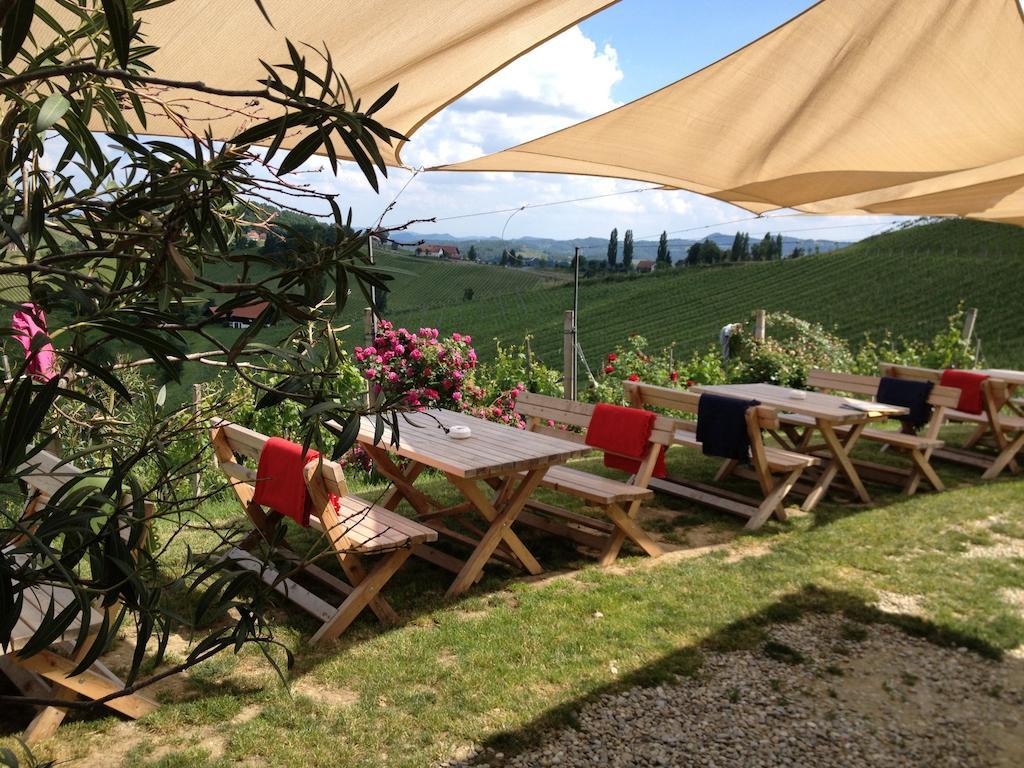 Weingut Koegl Bed and Breakfast Ratsch an der Weinstraße Buitenkant foto